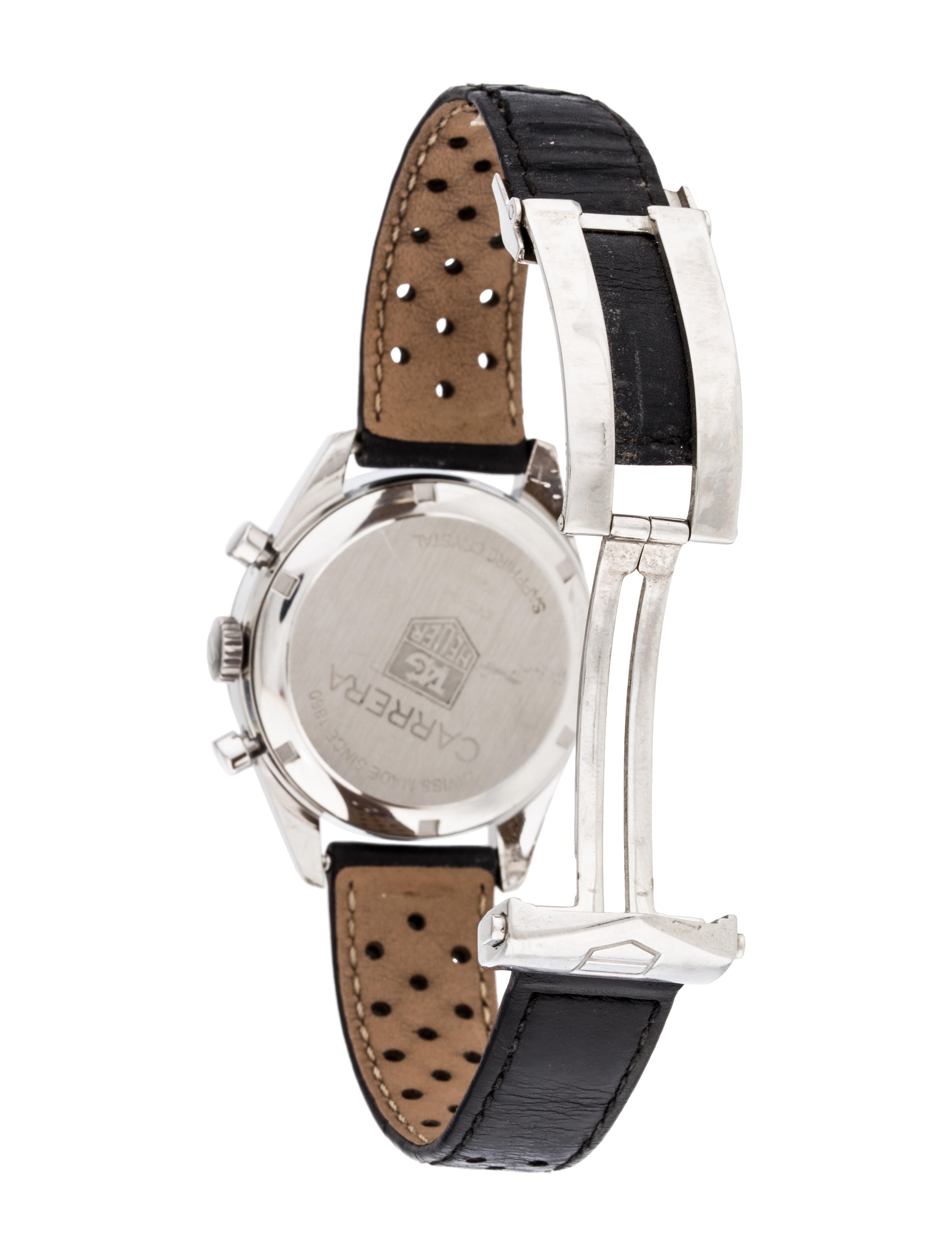 Tag Heuer Carrera Watch